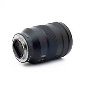 Sony 24-105mm f4 G OSS-1 Sony FE 24-105mm f/4 G OSS (sis.ALV24%) - Käytetty