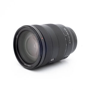 Sony 24-105mm f4 G OSS-2-2 Sony FE 24-105mm f/4 G OSS (Kunto K5) - Käytetty