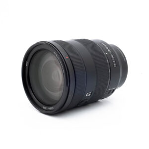Sony 24-105mm f4 G OSS-2 Sony FE 24-105mm f/4 G OSS (sis.ALV24%) - Käytetty