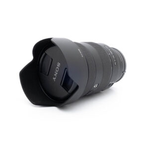 Sony 24-105mm f4 G OSS-3-2 Sony FE 24-105mm f/4 G OSS (Kunto K5) - Käytetty