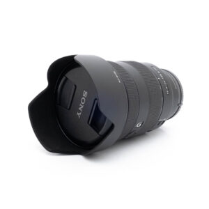 Sony 24-105mm f4 G OSS-3-2 Sony FE 24-105mm f/4 G OSS (Kunto K5) - Käytetty