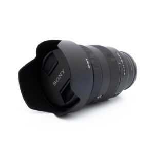 Sony 24-105mm f4 G OSS-3 Sony FE 24-105mm f/4 G OSS (sis.ALV24%) - Käytetty