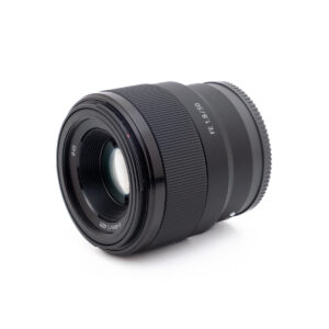 Sony 50mm f1.8-2 Sony FE 50mm f/1.8 - Käytetty