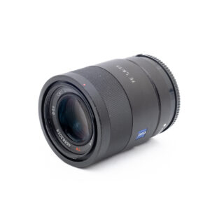 Sony 55mm f1.8-2 Sony FE Sonnar T* 55mm f/1.8 ZA - Käytetty