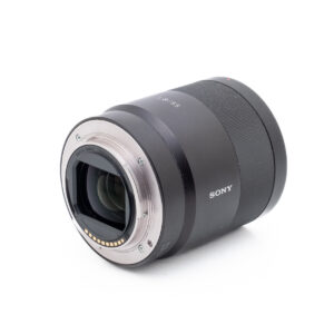 Sony 55mm f1.8-3 Sony FE Sonnar T* 55mm f/1.8 ZA - Käytetty