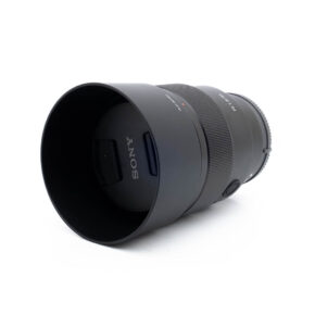 Sony FE 85mm f/1.8 (Kunto K5) - Käytetty