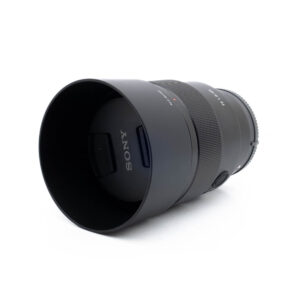 Sony 85mm f18-2 Sony FE 85mm f/1.8 (Kunto K5) - Käytetty