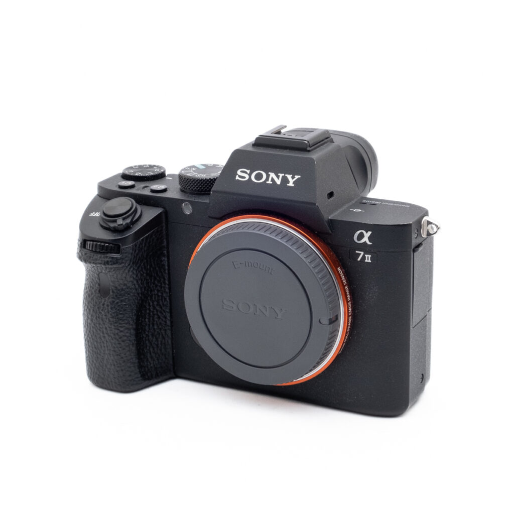 Sony A7II-1 Sony A7 II (SC 13000) - Käytetty