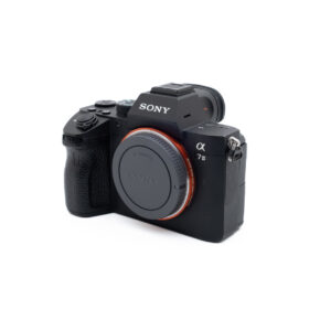 Sony A7III-1 Sony A7 III (SC 13000) - Käytetty