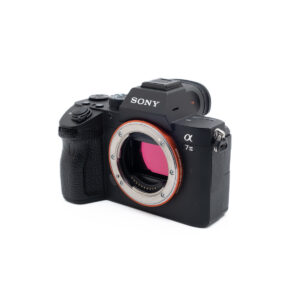 Sony A7III-2 Sony A7 III (SC 13000) – Käytetty