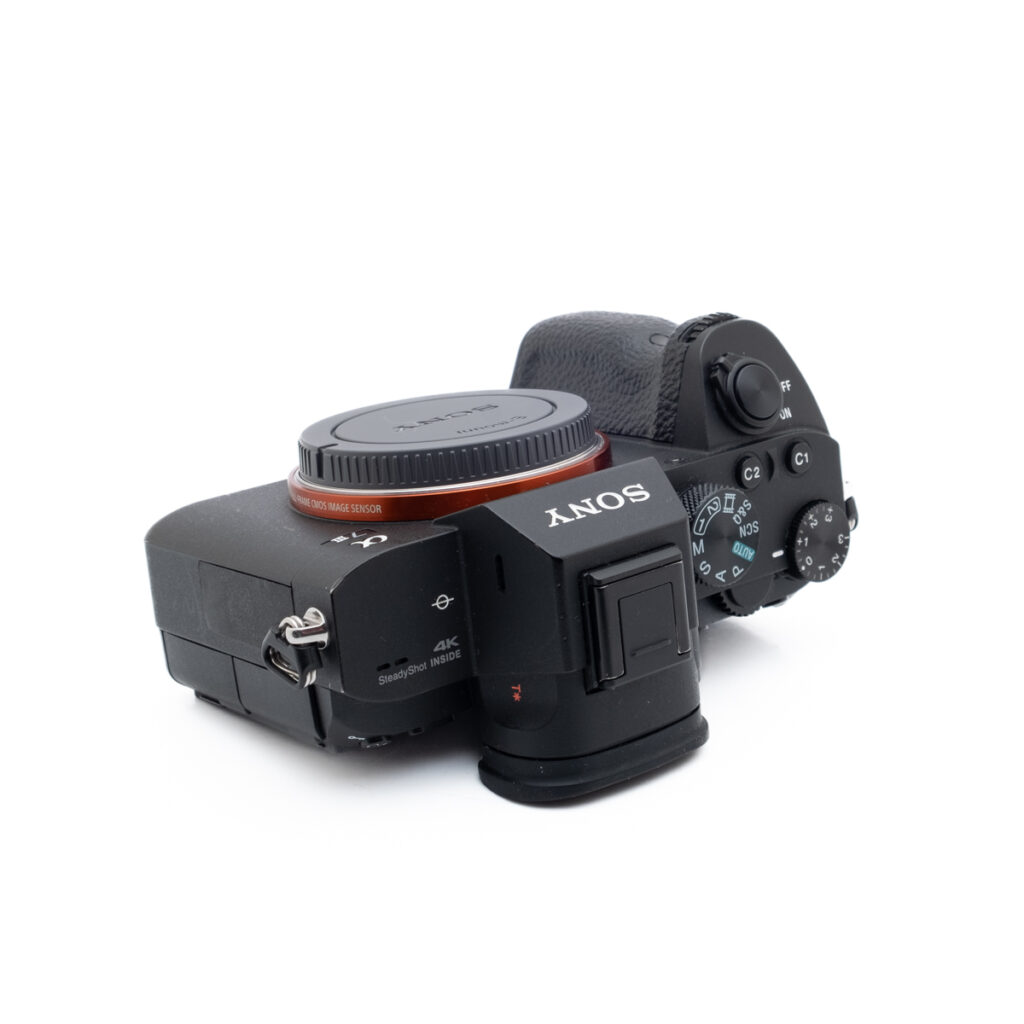 Sony A7III-4 Sony A7 III (SC 13000) – Käytetty