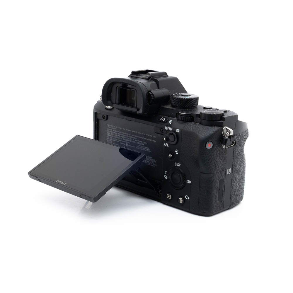 Sony A7R II 0494-3 Sony A7R II (SC 33000, sis.ALV24%) - Käytetty