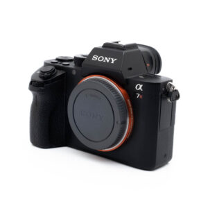 Sony A7R II 0494-5 Sony A7R II (SC 33000, sis.ALV24%) - Käytetty