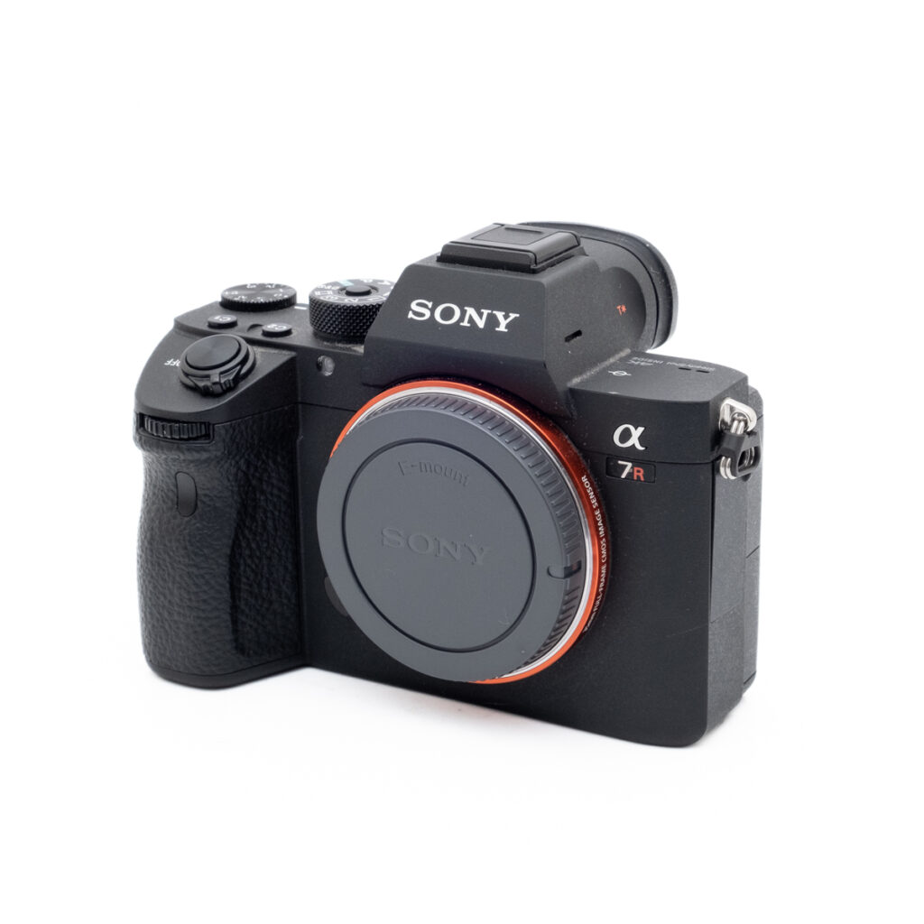 Sony A7RIII-1 Sony A7R IIIA (SC 350) – Käytetty