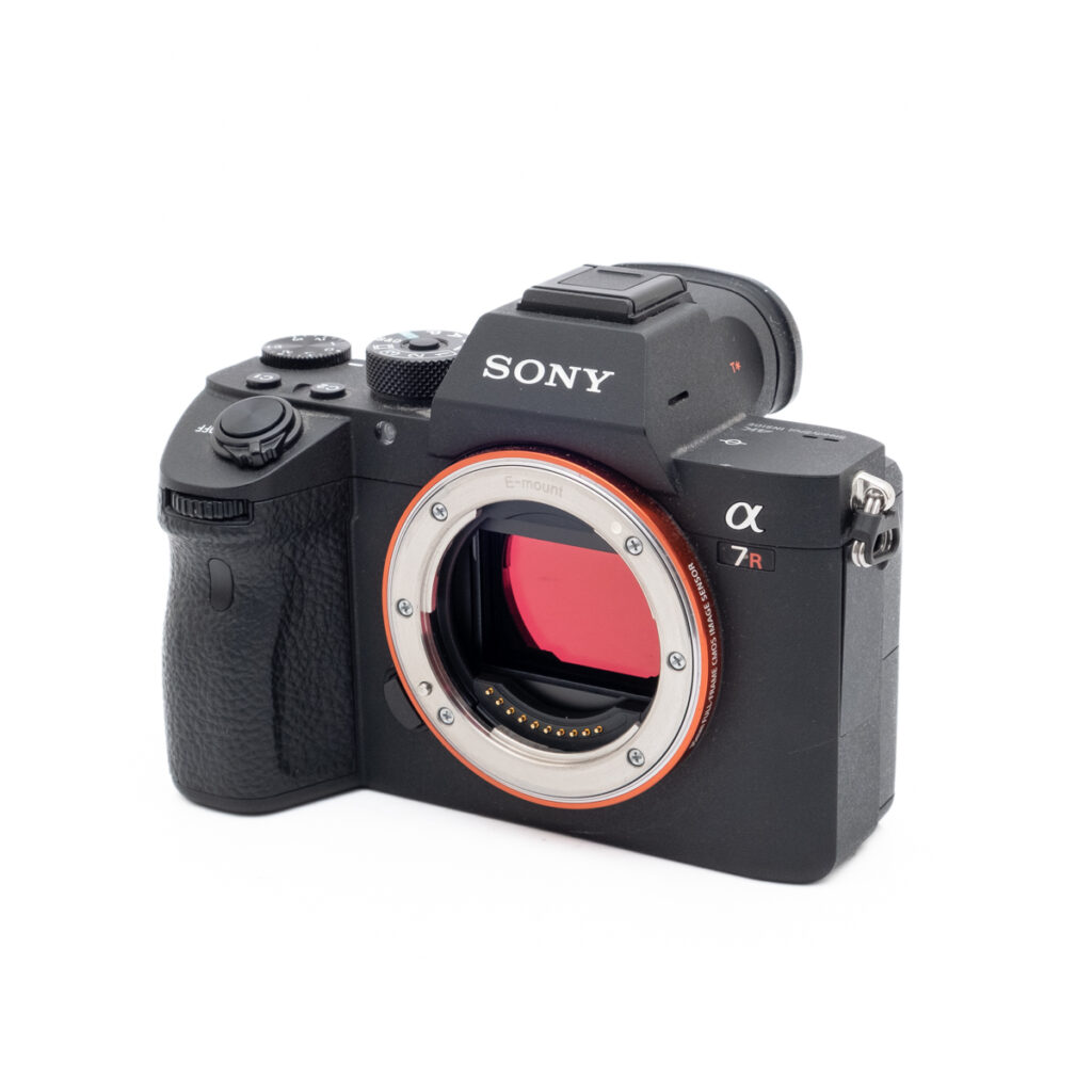 Sony A7RIII-2 Sony A7R IIIA (SC 350) – Käytetty