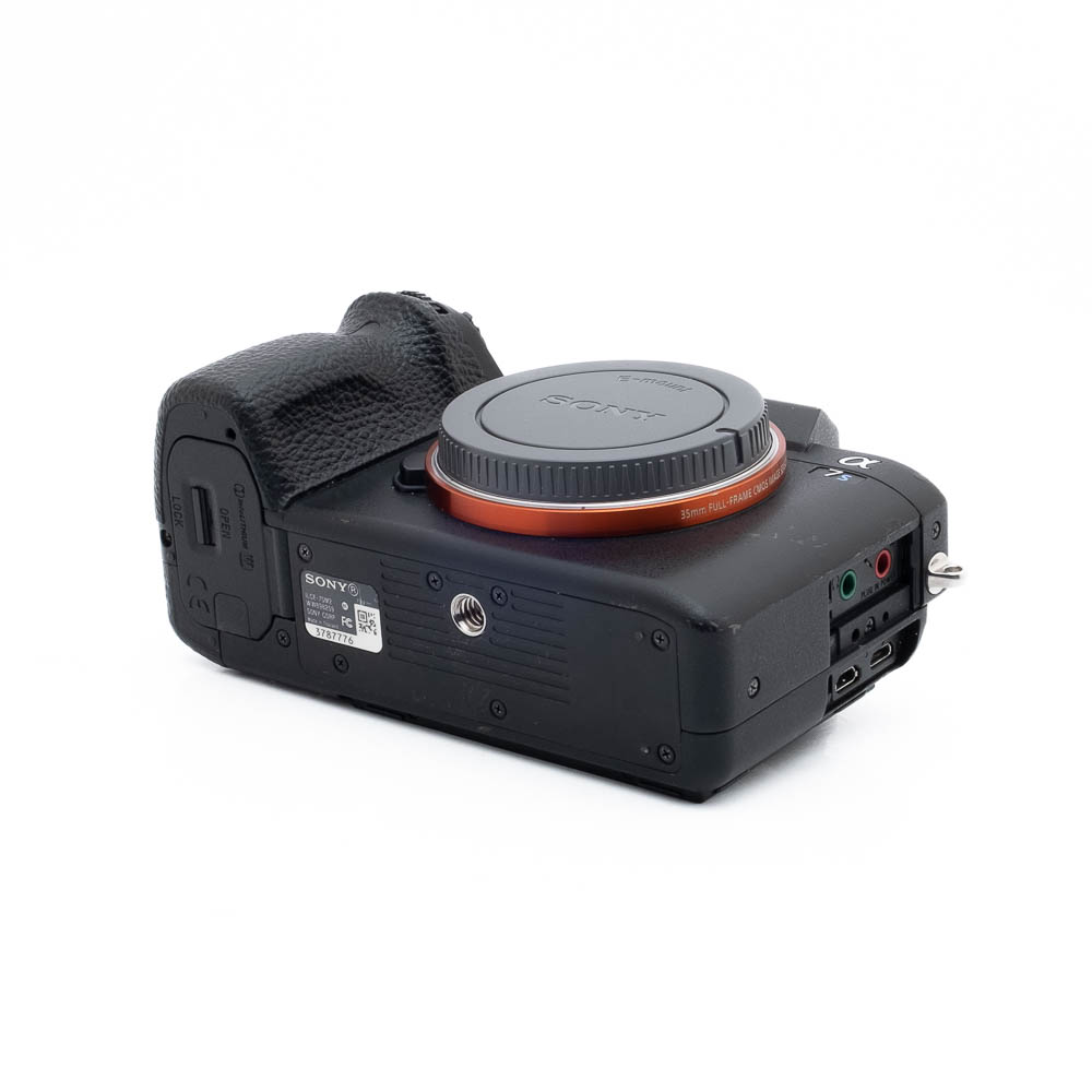 Sony A7S II 7776-1 Sony A7S II (SC 33500, sis.ALV24%) - Käytetty