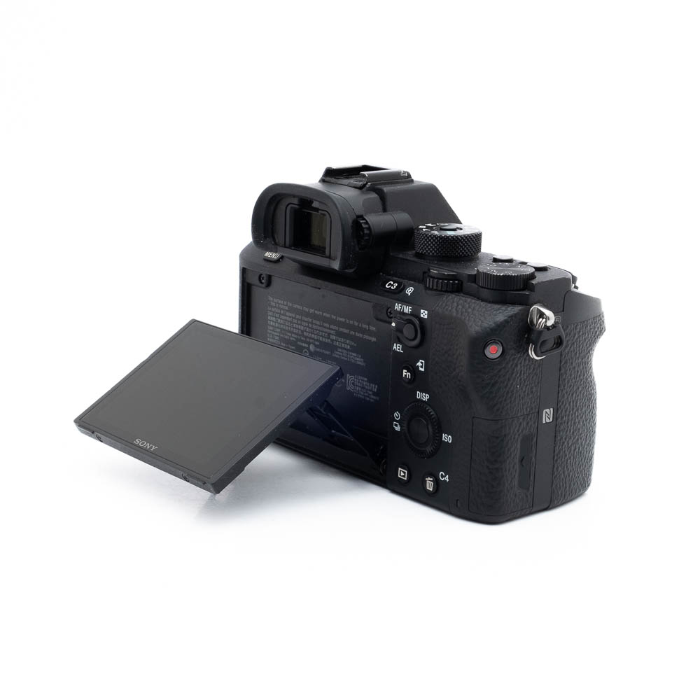 Sony A7S II 7776-3 Sony A7S II (SC 33500, sis.ALV24%) - Käytetty