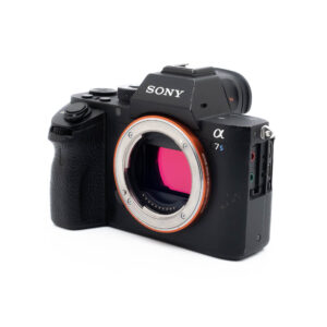 Sony A7S II 7776-4 Sony A7S II (SC 33500, sis.ALV24%) - Käytetty