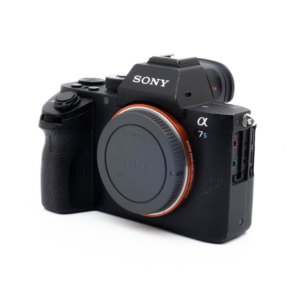 Sony A7S II 7776-5 Sony A7S II (SC 33500, sis.ALV24%) - Käytetty
