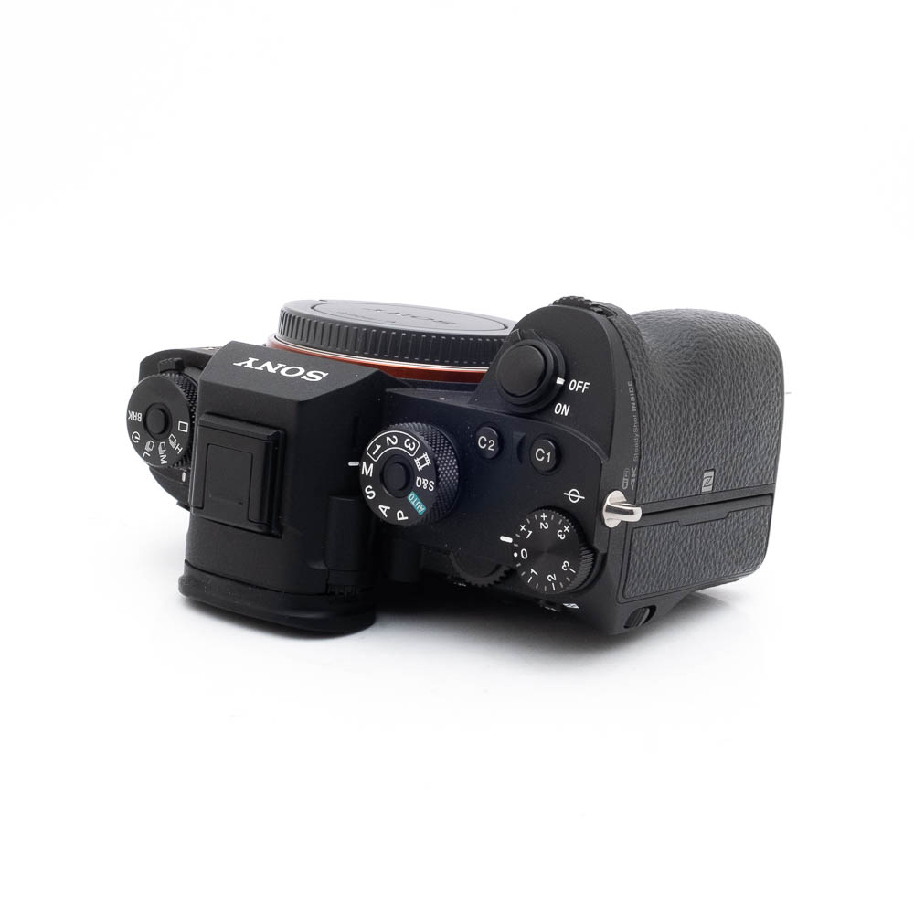 Sony A9 0746-2 Sony A9 (SC 2500, Kunto K5) – Käytetty