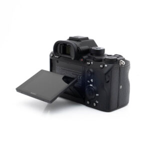 Sony A9 0746-3 Sony A9 (SC 2500, Kunto K5) – Käytetty