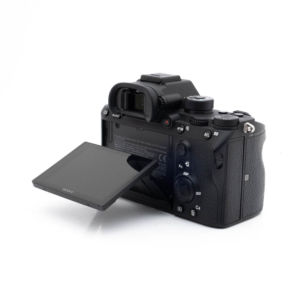 Sony A9 0746-3 Sony A9 (SC 2500, Kunto K5) – Käytetty