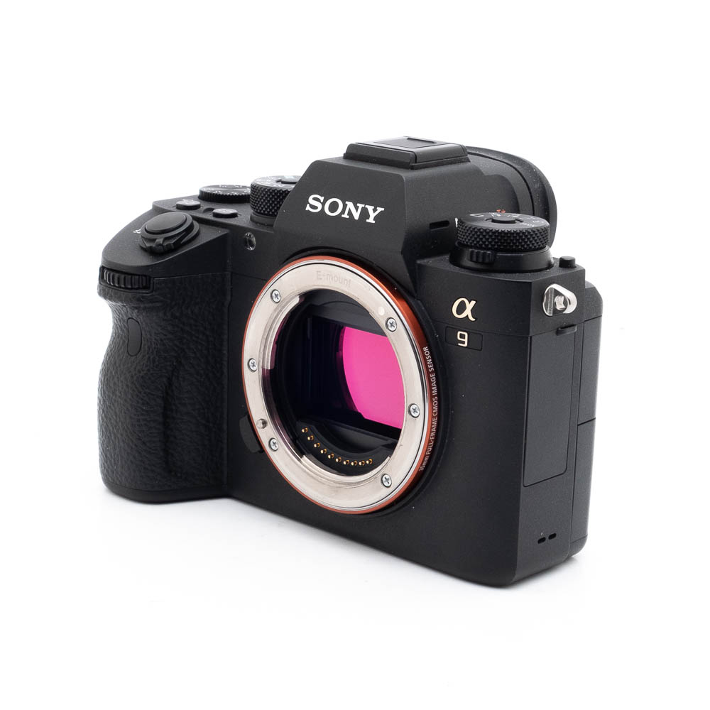Sony A9 0746-4 Sony A9 (SC 2500, Kunto K5) – Käytetty