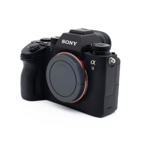 Sony A9 (SC 2500, Kunto K5) – Käytetty Käytetyt kamerat