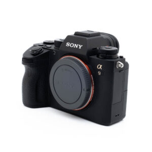 Sony A9 0746-5 Sony A9 (SC 2500, Kunto K5) – Käytetty