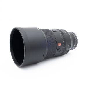 Sony FE 135mm f/1.8 GM (Kunto K5, takuu 6kk, sis.ALV24%) - Käytetty