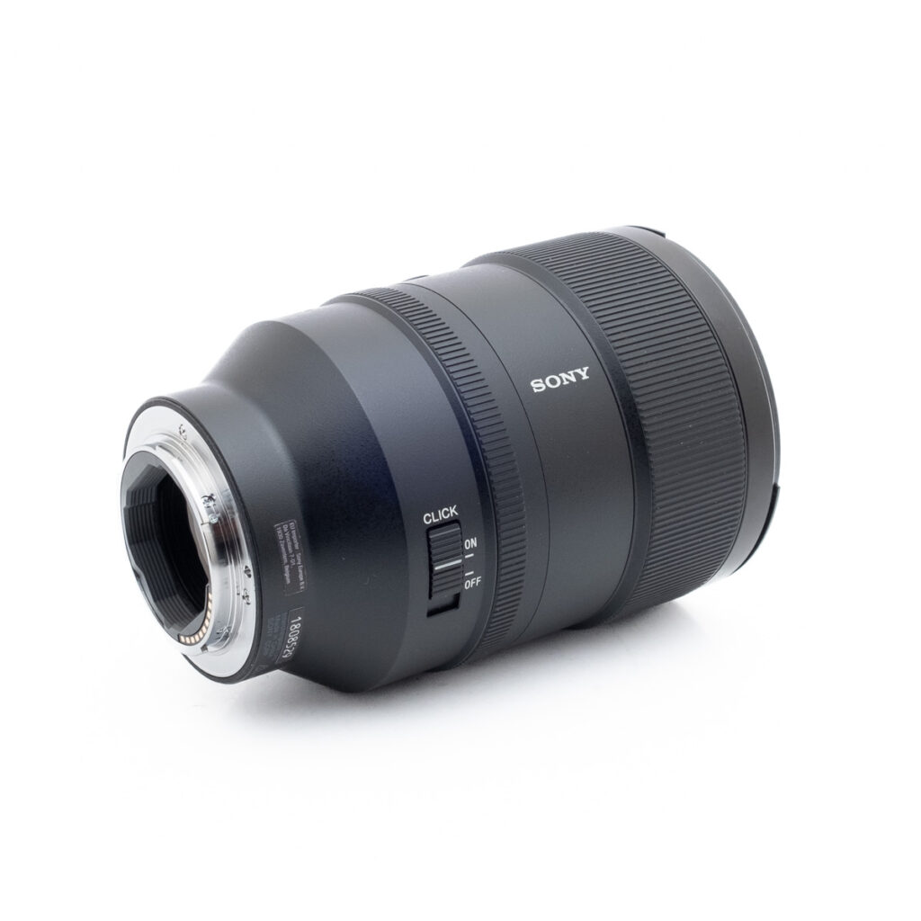 Sony FE 135mm f/1.8 GM (Kunto K5, takuu 6kk, sis.ALV24%) - Käytetty