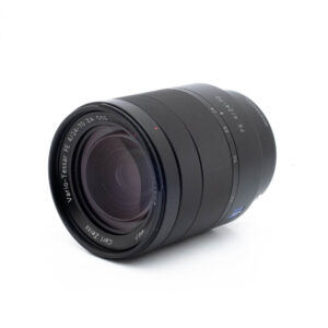 Sony FE 24-70mm f4 -2 Sony FE 24-70mm f/4 Vario-Tessar ZA OSS - Käytetty