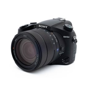 Sony RX10 IV (Kunto K5) – Käytetty Käytetyt kamerat 2