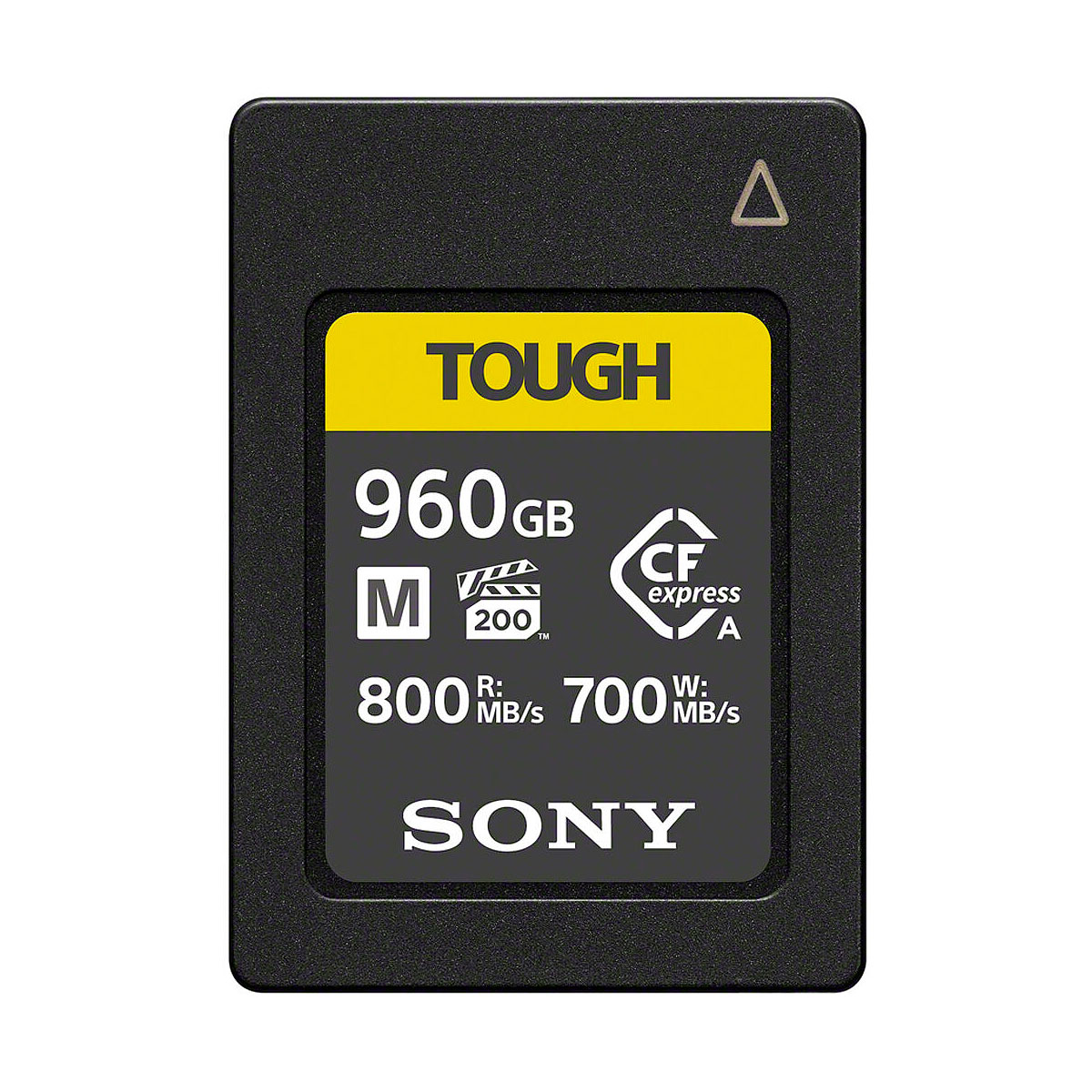 Sony 960GB TOUGH CFexpress Type A -muistikortti
