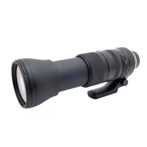 Tamron 150-600mm G2 Nikon-2 Tamron SP 150-600mm f/5-6.3 Di VC USD G2 Nikon F - Käytetty