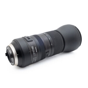 Tamron 150-600mm G2 Nikon-3 Tamron SP 150-600mm f/5-6.3 Di VC USD G2 Nikon F - Käytetty