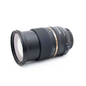 Tamron 24-70mm f-2.8 canonef-2 Tamron SP 24-70mm f/2.8 VC Canon EF - Käytetty