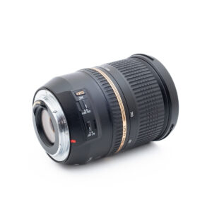 Tamron 24-70mm f-2.8 canonef-3 Tamron SP 24-70mm f/2.8 VC Canon EF - Käytetty