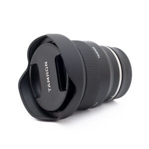 Tamron 24mm f2.8 sonyFE-1 Tamron 24mm f/2.8 Di III OSD M1:2 Sony - Käytetty