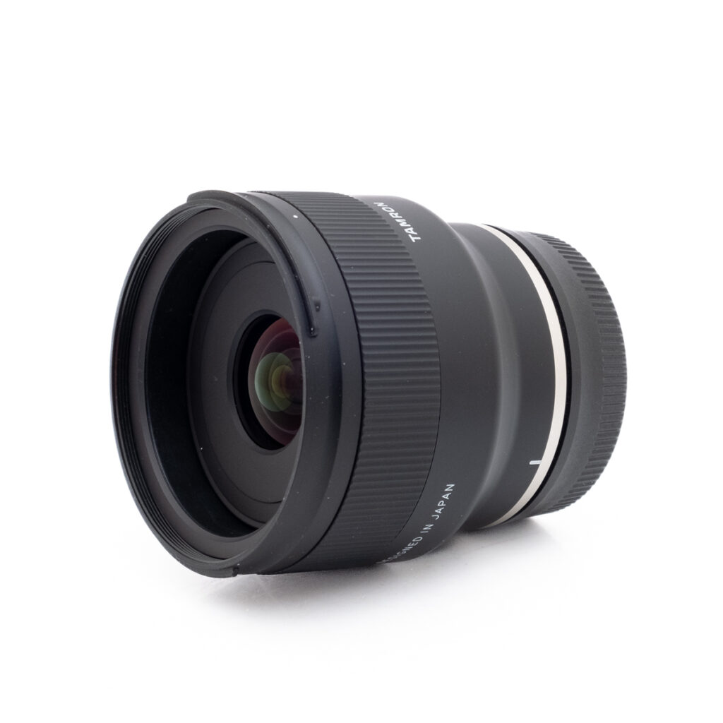 Tamron 24mm f2.8 sonyFE-2 Tamron 24mm f/2.8 Di III OSD M1:2 Sony - Käytetty