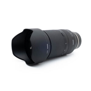 Tamron 70-180mm f28 Di III VXD Canon-3 Tamron 70-180mm f/2.8 Di III VXD Sony FE (Kunto K5) - Käytetty