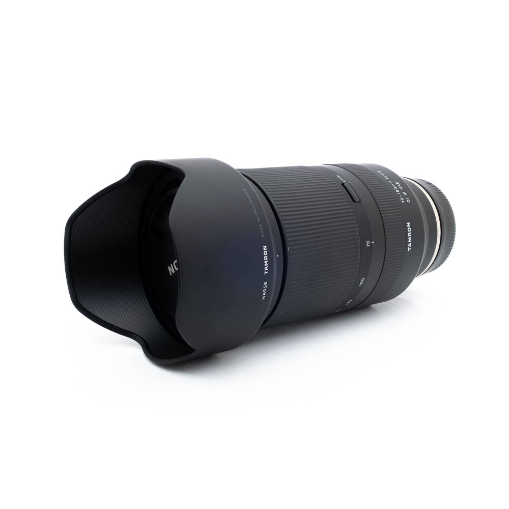 Tamron 70-180mm f28 Di III VXD Canon-3 Tamron 70-180mm f/2.8 Di III VXD Sony FE (Kunto K5) - Käytetty