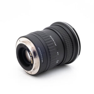 Tokina 11-16mm f28 IF DX Canon-1 Tokina 11-16mm f/2.8 (IF) DX II Canon - Käytetty