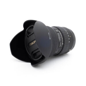 Tokina 11-16mm f28 IF DX Canon-3 Tokina 11-16mm f/2.8 (IF) DX II Canon - Käytetty
