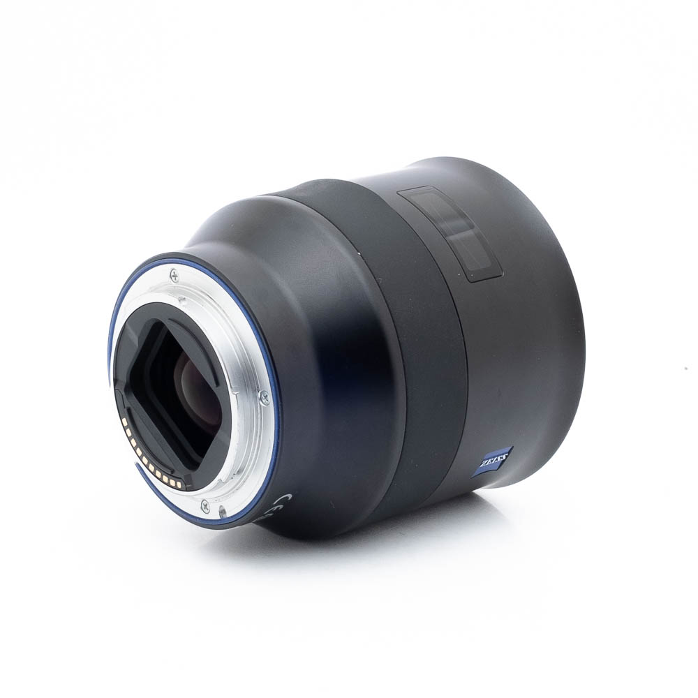 Zeiss Batis CF 40mm f2-1 Zeiss Batis 40mm f/2 CF Sony FE (Kunto K5) - Käytetty