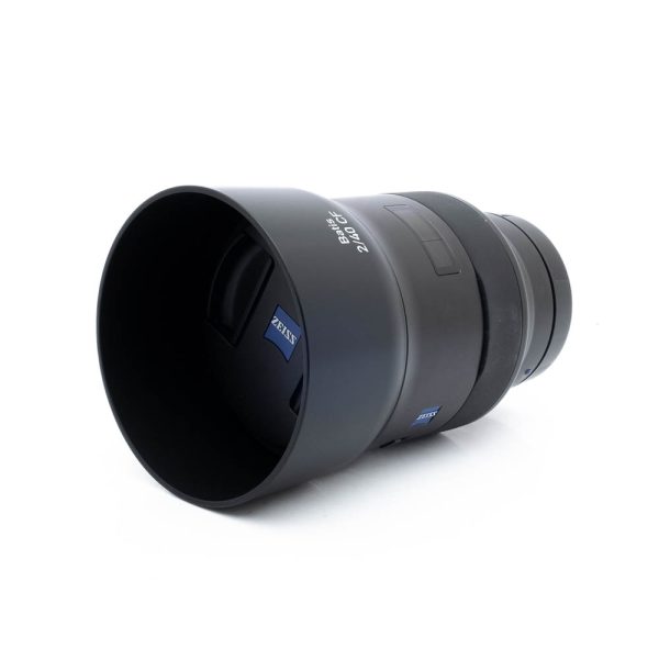 Zeiss Batis Distagon 40mm f/2 CF Sony E (Kunto K5) – Käytetty Käytetyt kamerat ja vaihtolaitteet 3