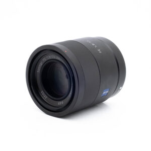 Zeiss Sonnar FE 55mm f18 ZA Sony-2 Sony FE Sonnar T* 55mm f/1.8 ZA (sis.ALV24%, Kunto K5) - Käytetty
