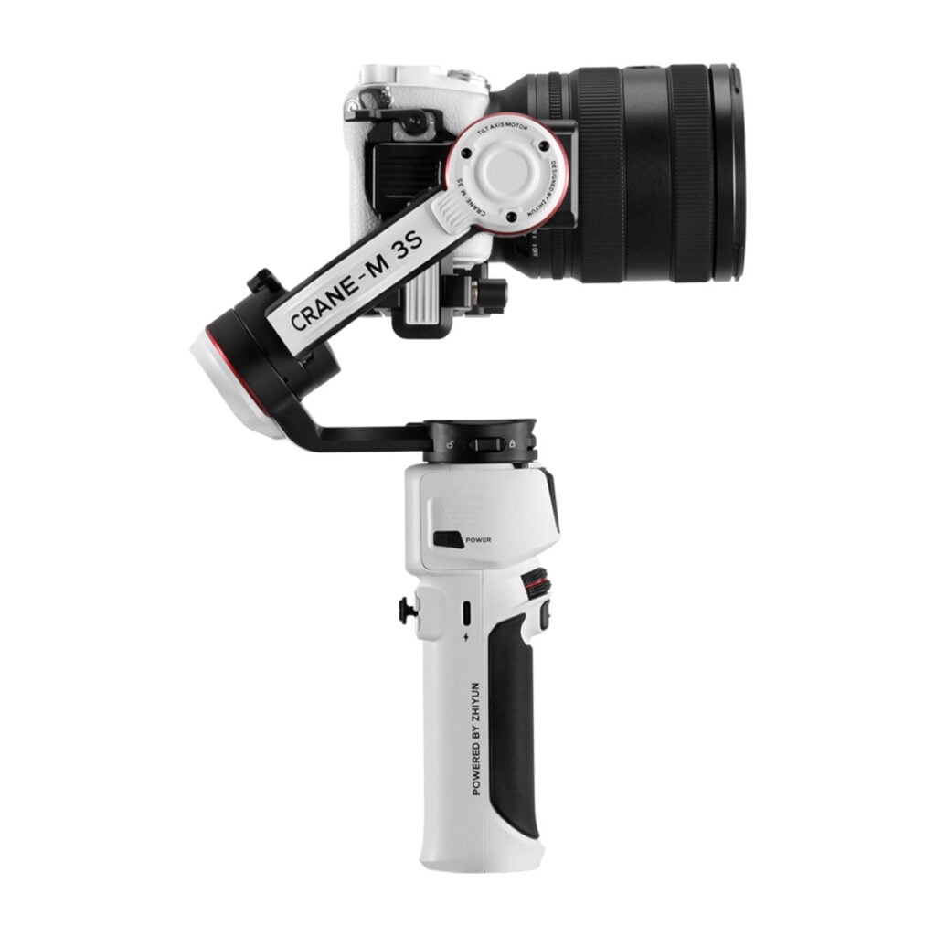 Zhiyun-Crane-M3S-3 Zhiyun Crane M3S Combo