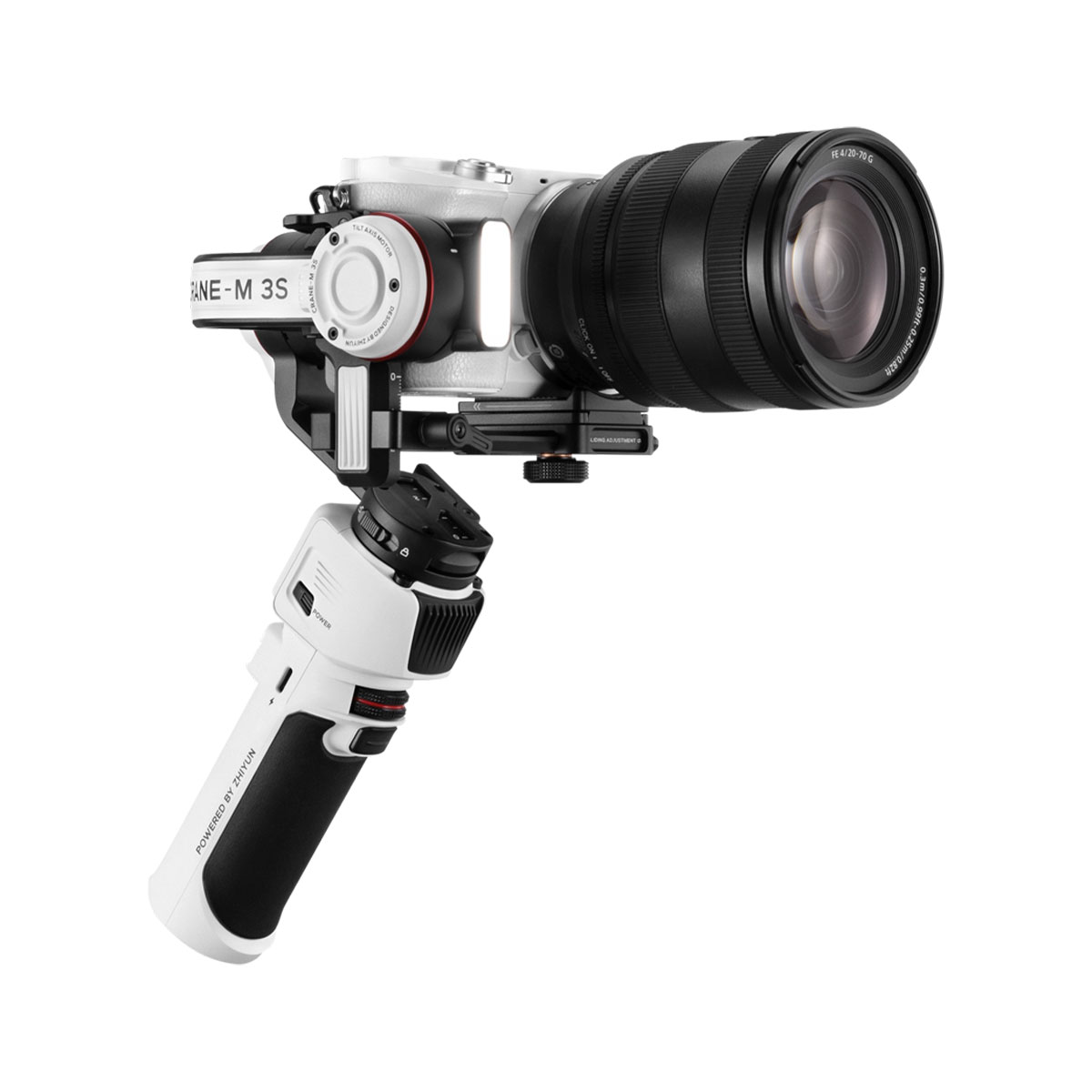 Zhiyun Crane M3S Combo
