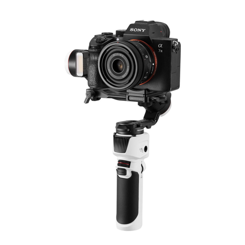 Zhiyun-Crane-M3S-6 Zhiyun Crane M3S Combo